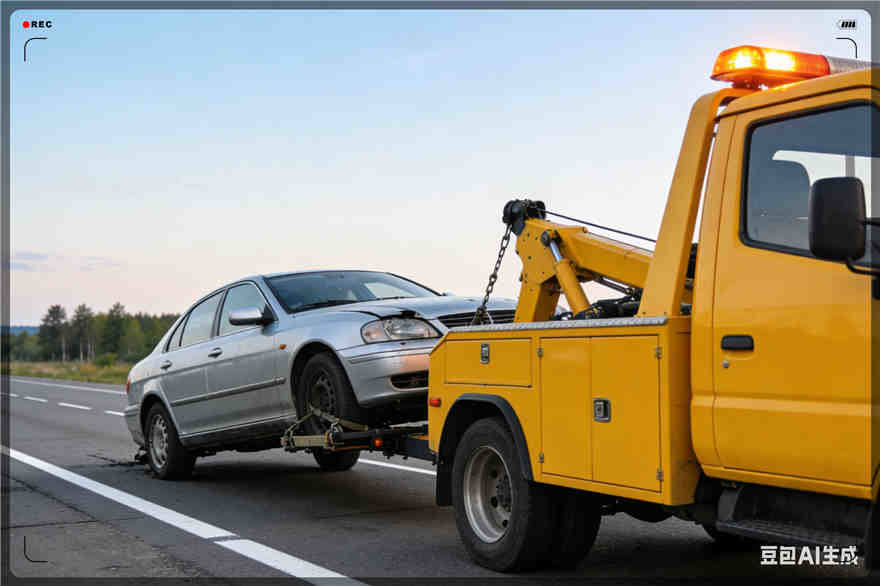 高平汽车中途送燃油【案例】